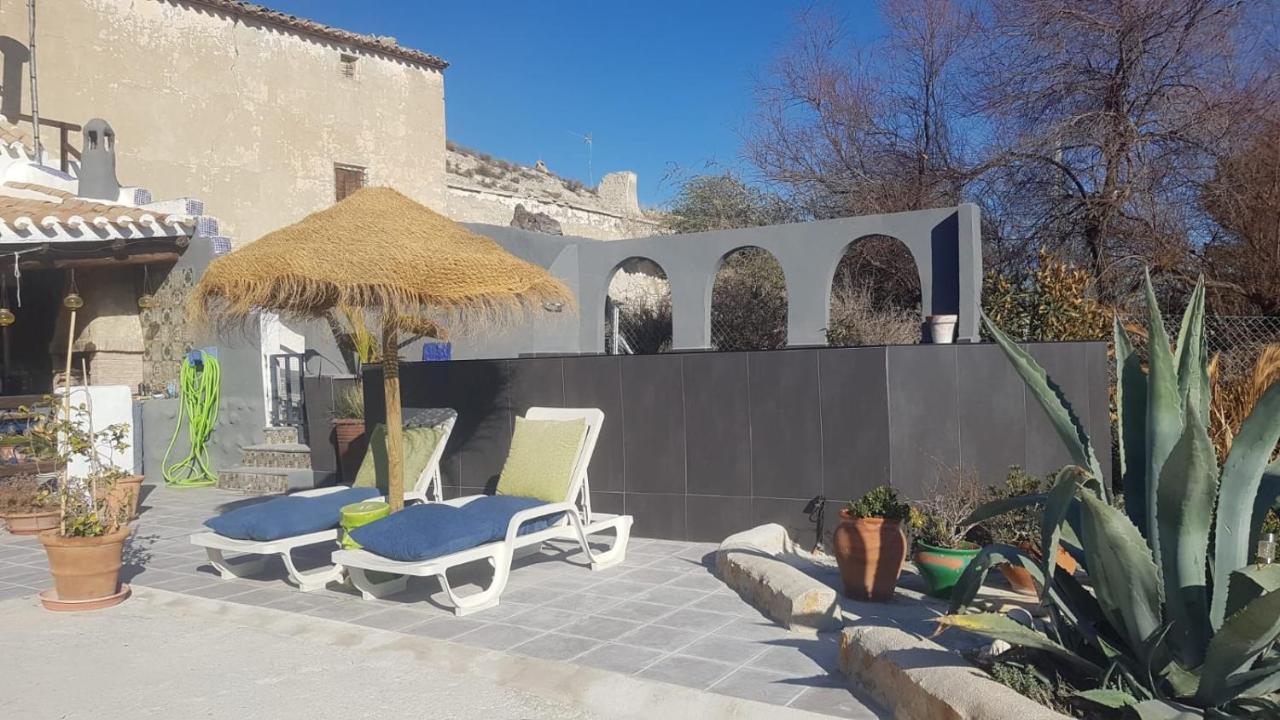 The Cave Of Dreams Bed & Breakfast Baza Exterior photo
