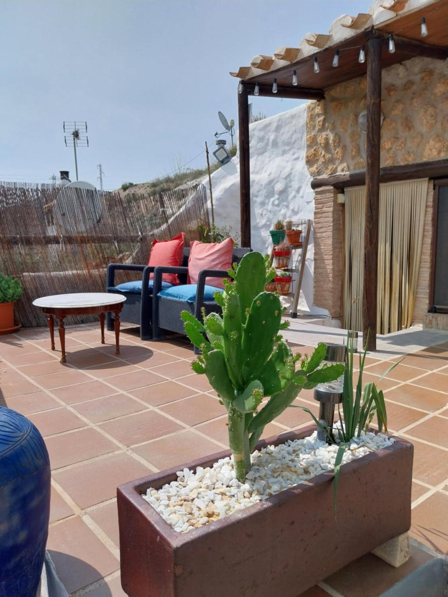 The Cave Of Dreams Bed & Breakfast Baza Room photo